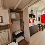 Strandvakantiehuisjes Katwijk Prázdninový dům Katwijk aan Zee