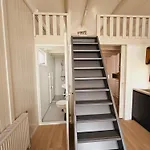 Prázdninový dům Strandvakantiehuisjes Katwijk
