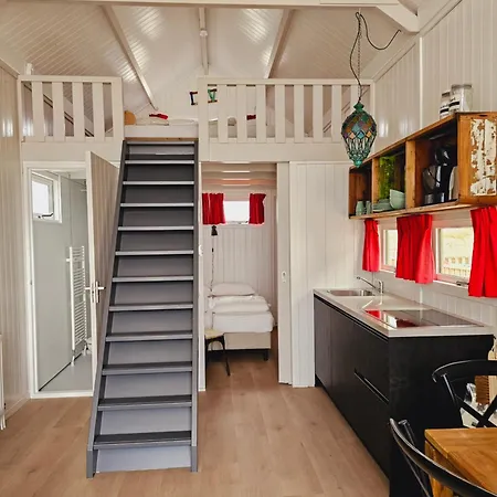 Strandvakantiehuisjes Katwijk Katwijk aan Zee