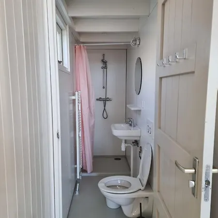 Strandvakantiehuisjes Katwijk Prázdninový dům