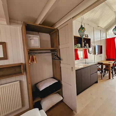 Strandvakantiehuisjes Katwijk Prázdninový dům Katwijk aan Zee