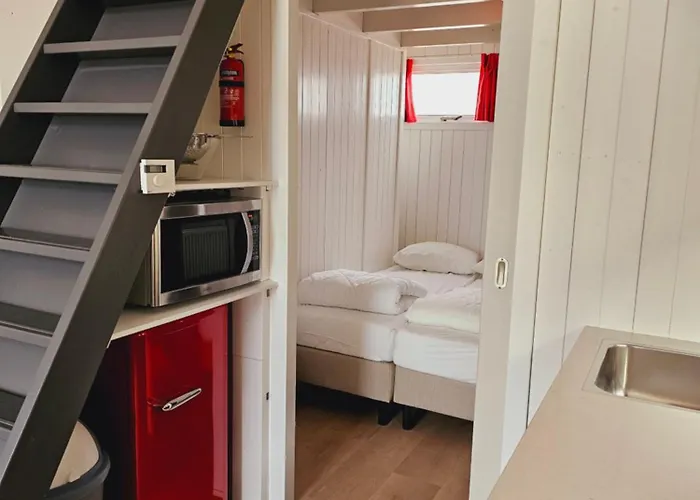 Ferienhaus Strandvakantiehuisjes Katwijk