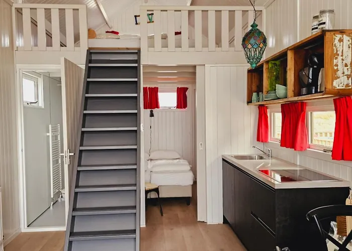 Strandvakantiehuisjes Katwijk Katwijk aan Zee