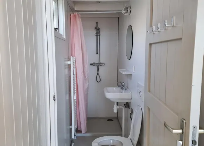 Strandvakantiehuisjes Katwijk Ferienhaus