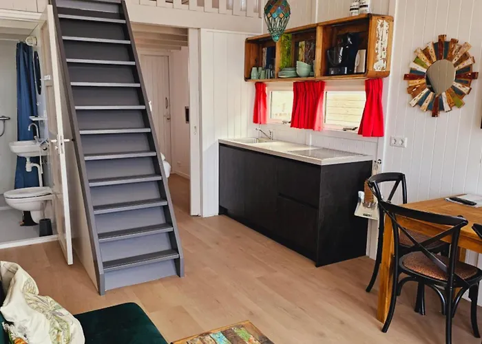 Ferienhaus Strandvakantiehuisjes Katwijk