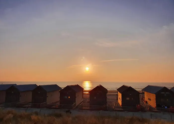 Strandvakantiehuisjes Katwijk Katwijk aan Zee