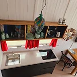 Strandvakantiehuisjes Katwijk Hébergement de vacances