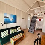 Strandvakantiehuisjes Katwijk * Katwijk aan Zee