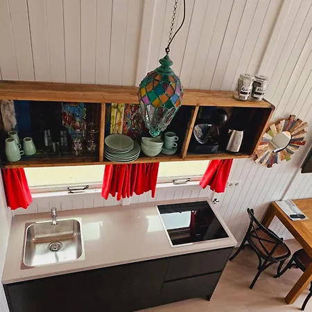 Strandvakantiehuisjes Katwijk Feriehus