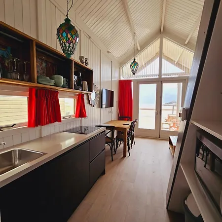 Strandvakantiehuisjes Katwijk Feriehus
