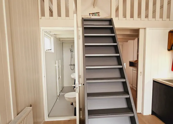 Vakantiehuis Strandvakantiehuisjes Katwijk